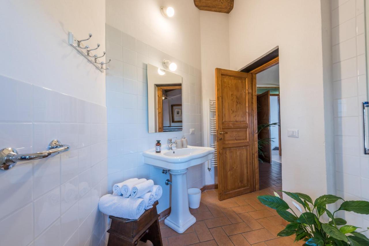 Lemon Tree Boutique Guest House Todi Ngoại thất bức ảnh