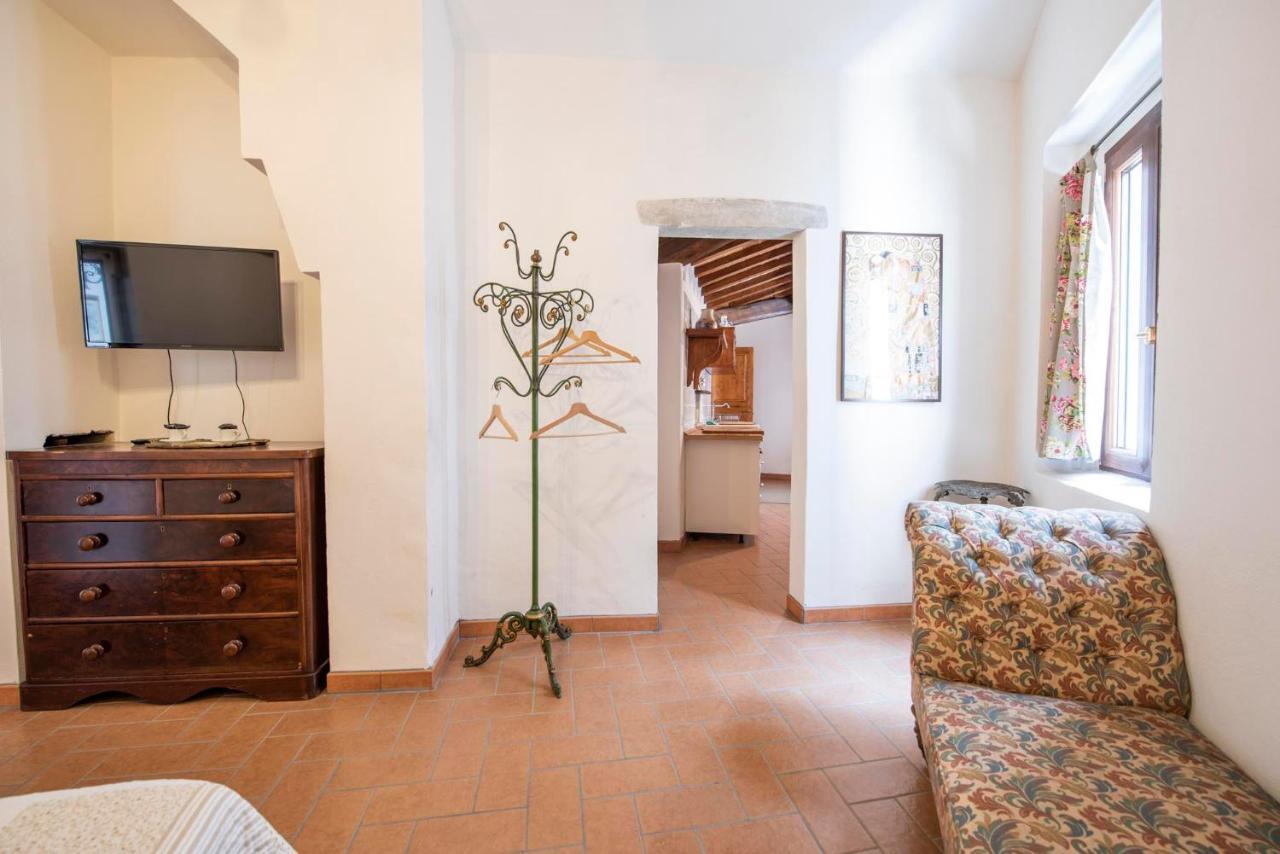 Lemon Tree Boutique Guest House Todi Ngoại thất bức ảnh