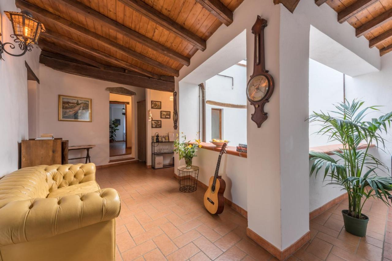 Lemon Tree Boutique Guest House Todi Ngoại thất bức ảnh