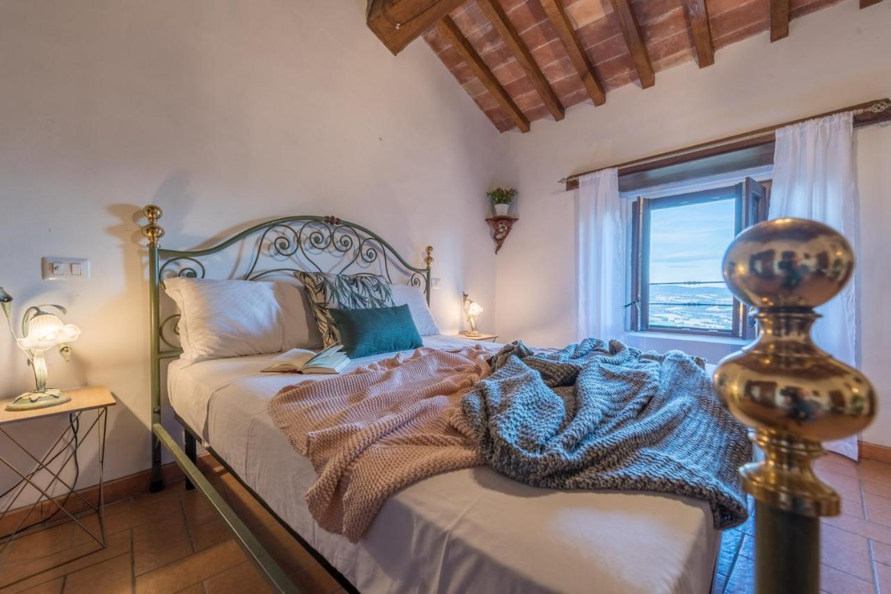 Lemon Tree Boutique Guest House Todi Ngoại thất bức ảnh