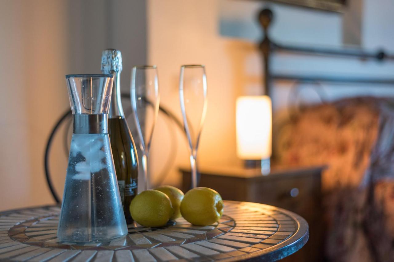 Lemon Tree Boutique Guest House Todi Ngoại thất bức ảnh