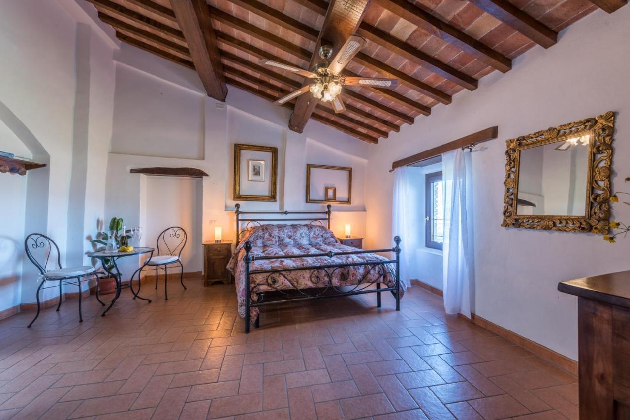 Lemon Tree Boutique Guest House Todi Ngoại thất bức ảnh