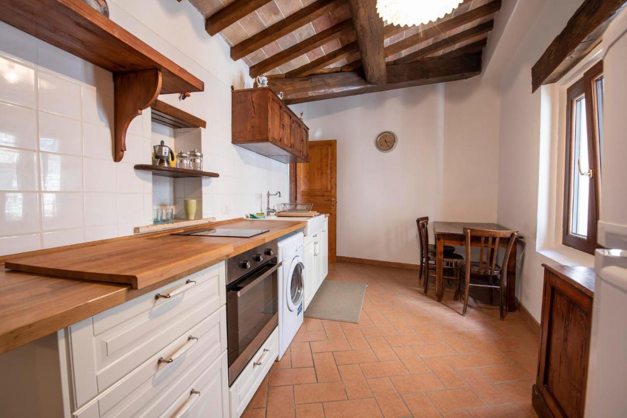 Lemon Tree Boutique Guest House Todi Ngoại thất bức ảnh