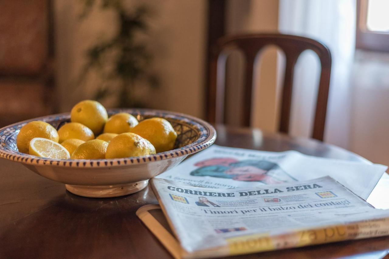 Lemon Tree Boutique Guest House Todi Ngoại thất bức ảnh