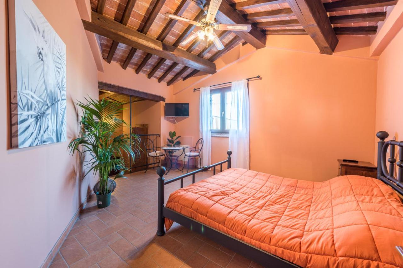Lemon Tree Boutique Guest House Todi Ngoại thất bức ảnh