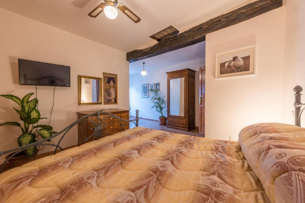 Lemon Tree Boutique Guest House Todi Ngoại thất bức ảnh