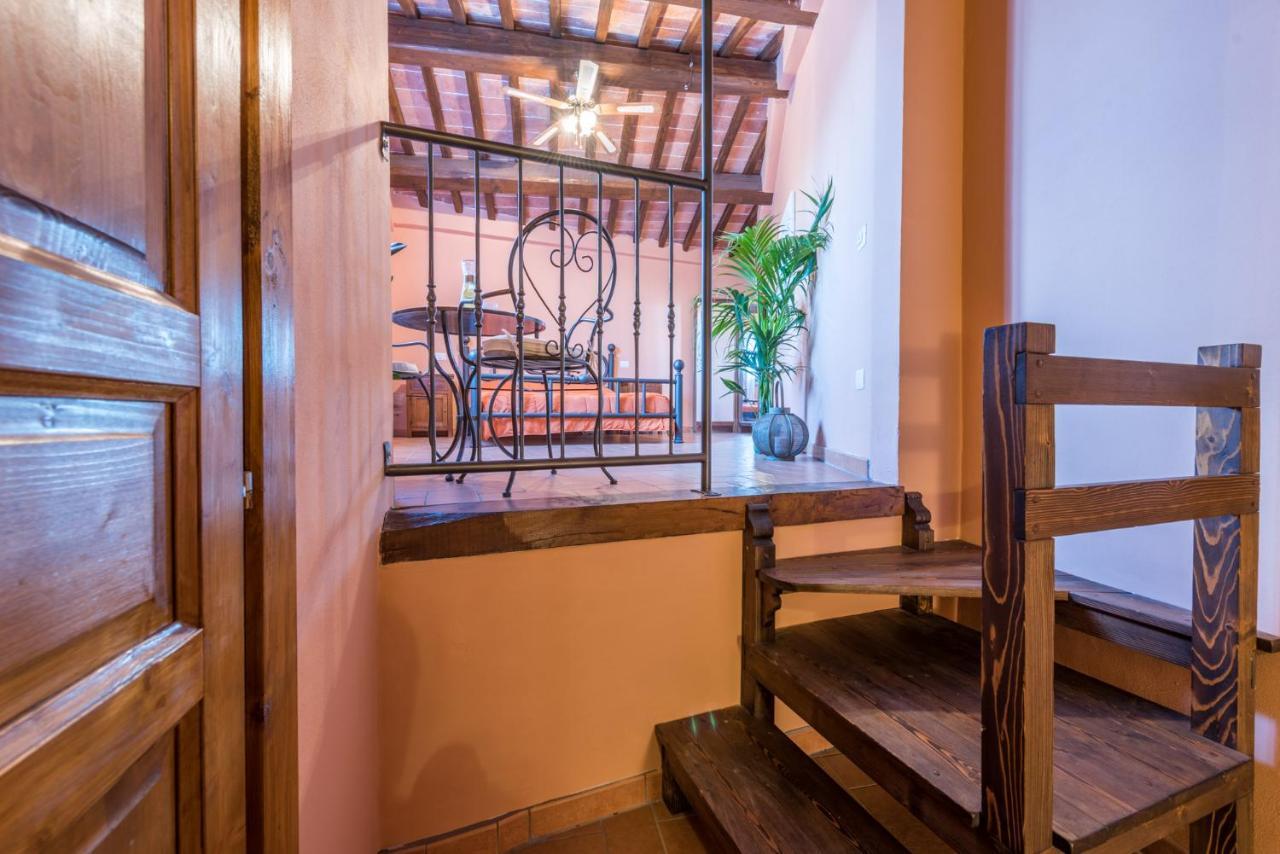 Lemon Tree Boutique Guest House Todi Ngoại thất bức ảnh