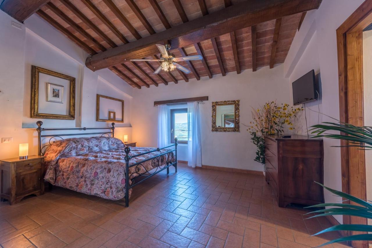 Lemon Tree Boutique Guest House Todi Ngoại thất bức ảnh