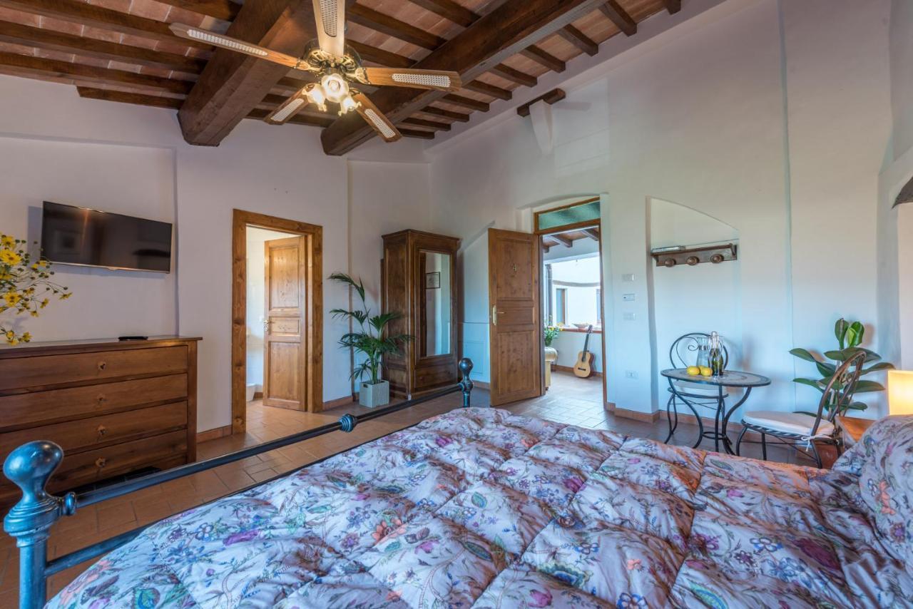 Lemon Tree Boutique Guest House Todi Ngoại thất bức ảnh