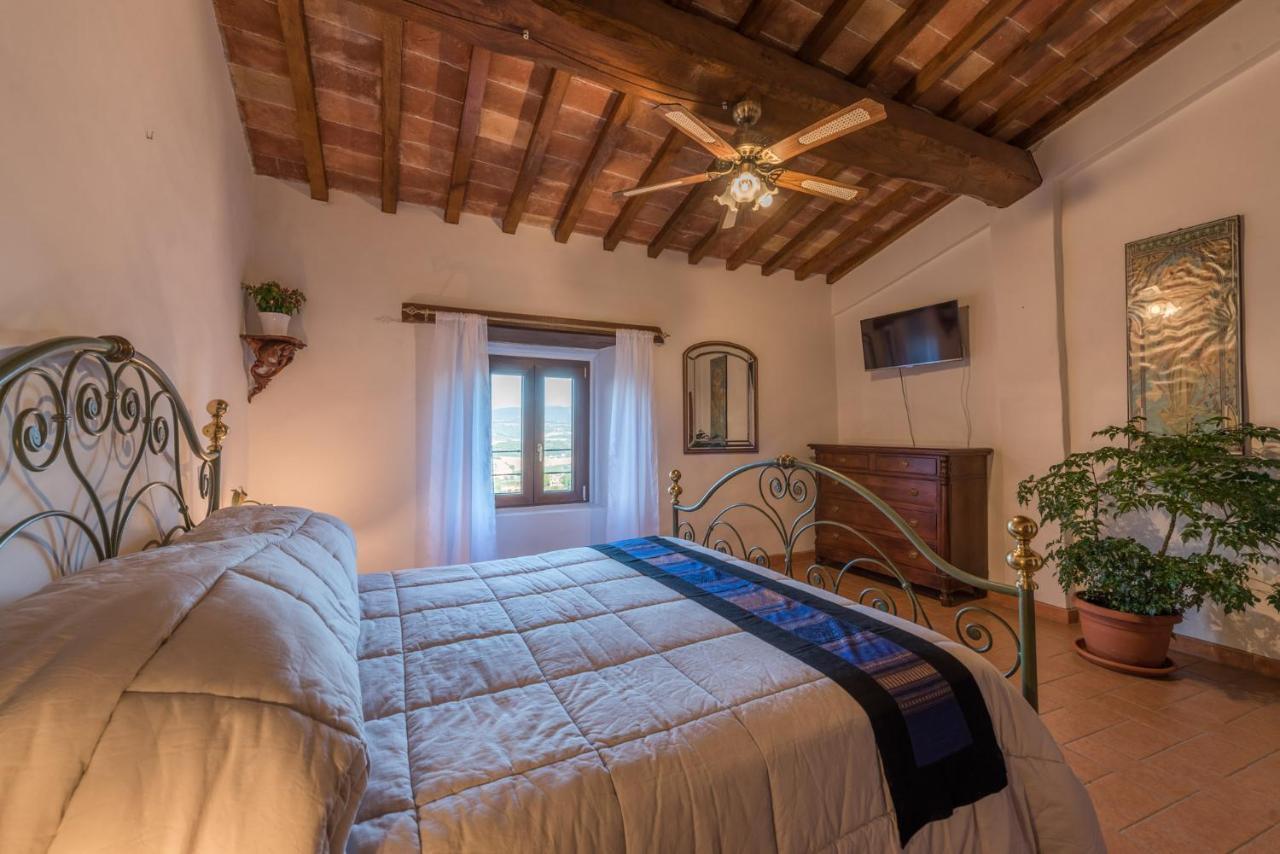 Lemon Tree Boutique Guest House Todi Ngoại thất bức ảnh