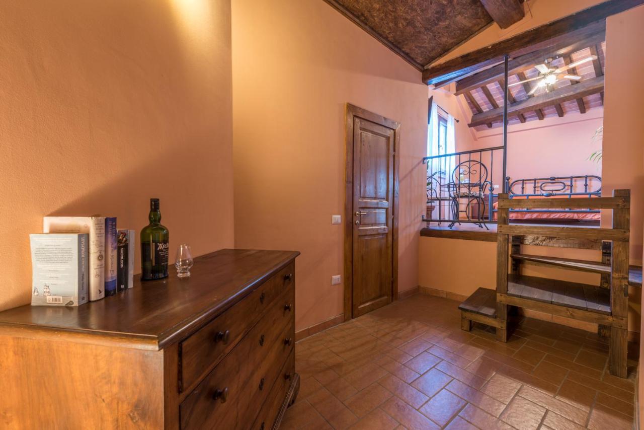 Lemon Tree Boutique Guest House Todi Ngoại thất bức ảnh