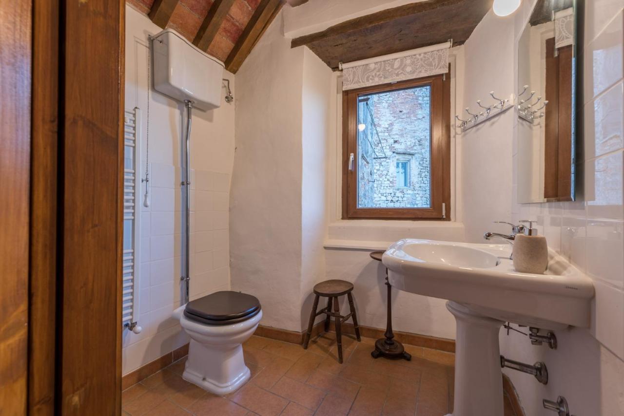 Lemon Tree Boutique Guest House Todi Ngoại thất bức ảnh