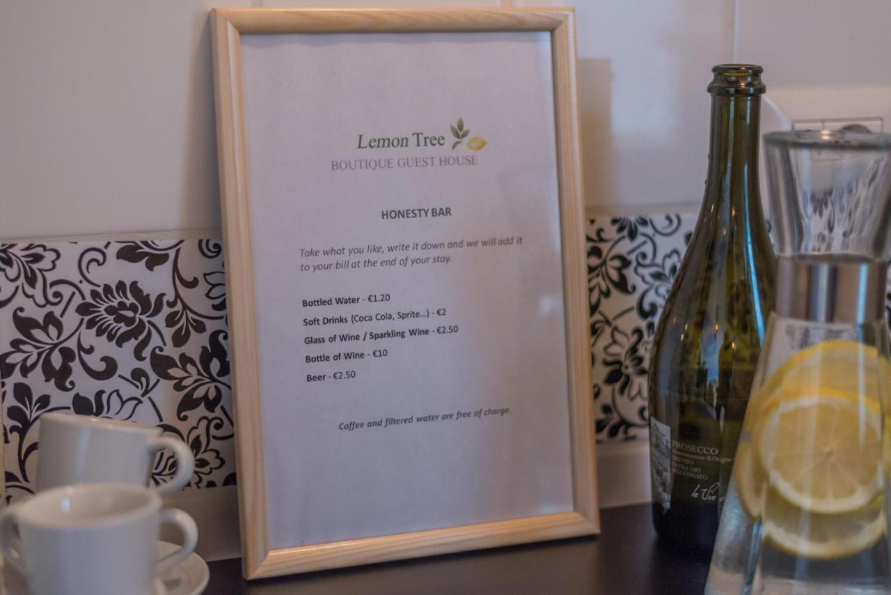 Lemon Tree Boutique Guest House Todi Ngoại thất bức ảnh