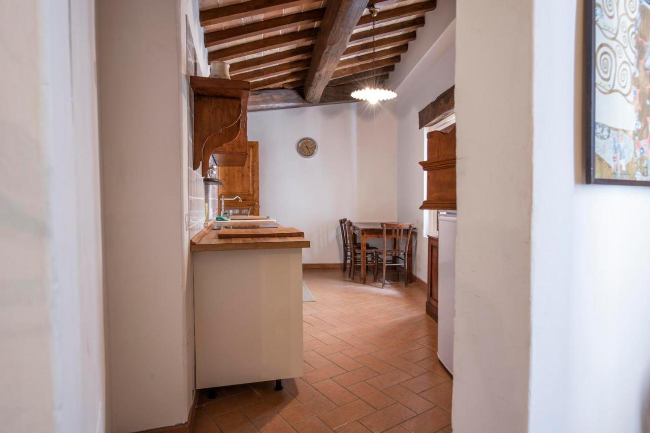Lemon Tree Boutique Guest House Todi Ngoại thất bức ảnh