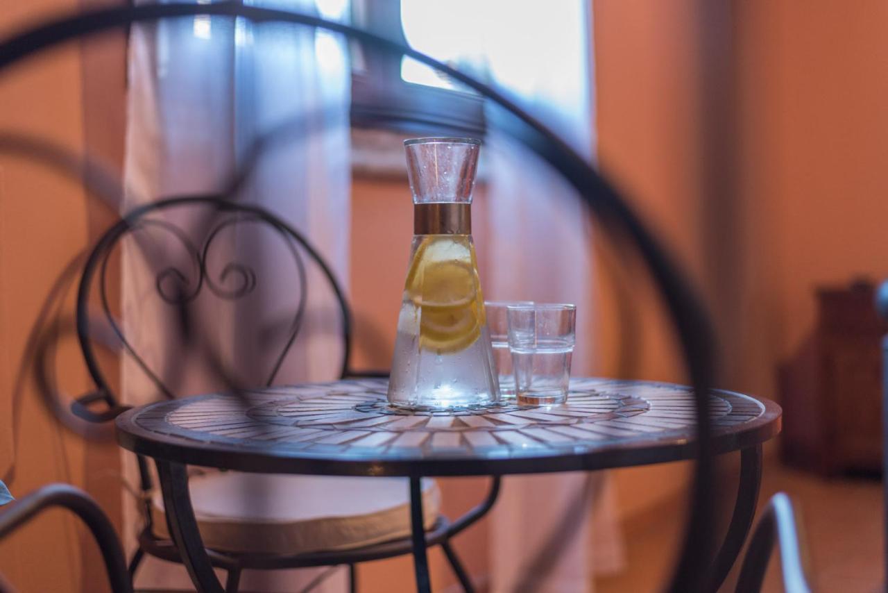 Lemon Tree Boutique Guest House Todi Ngoại thất bức ảnh