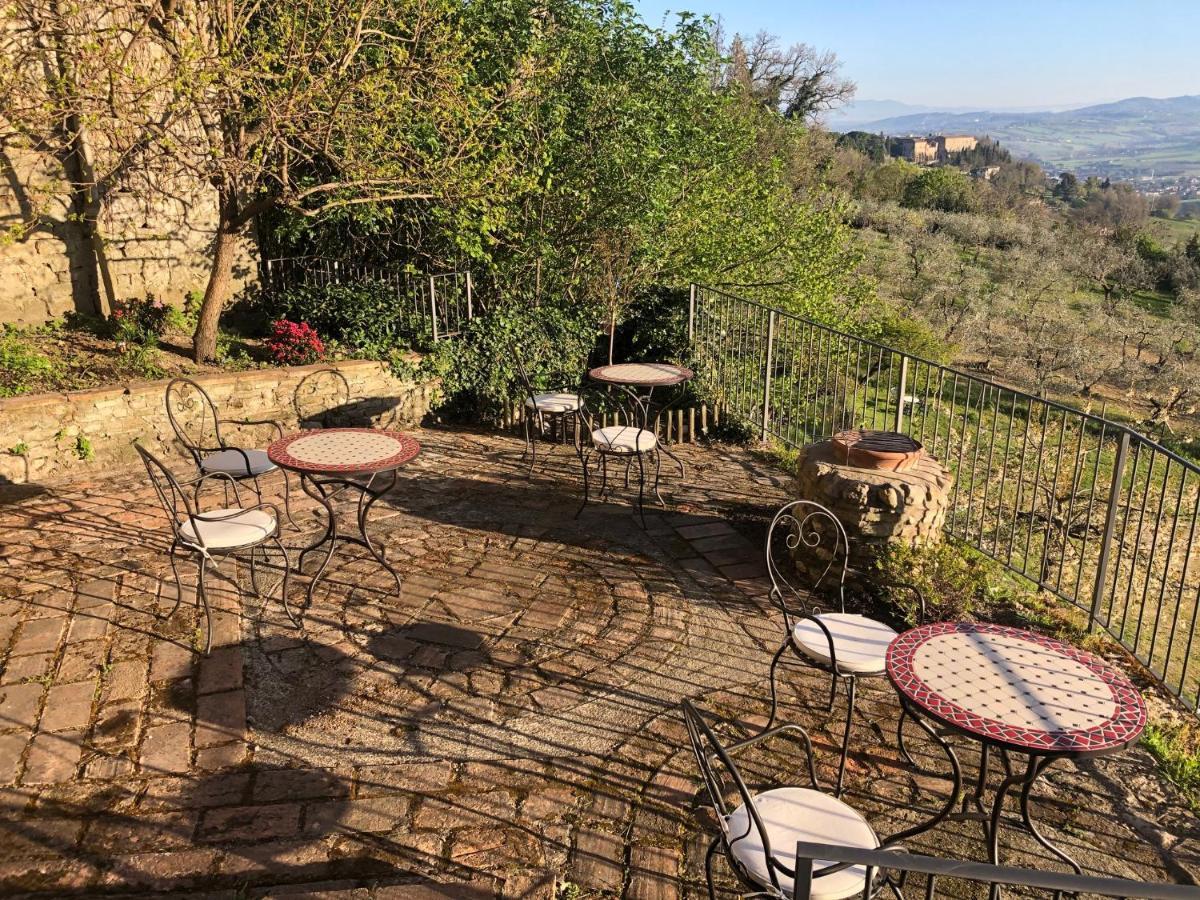 Lemon Tree Boutique Guest House Todi Ngoại thất bức ảnh