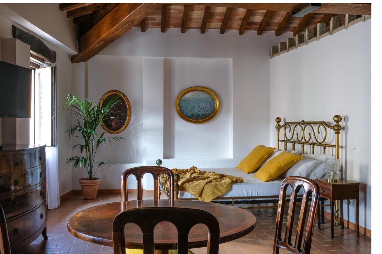 Lemon Tree Boutique Guest House Todi Ngoại thất bức ảnh