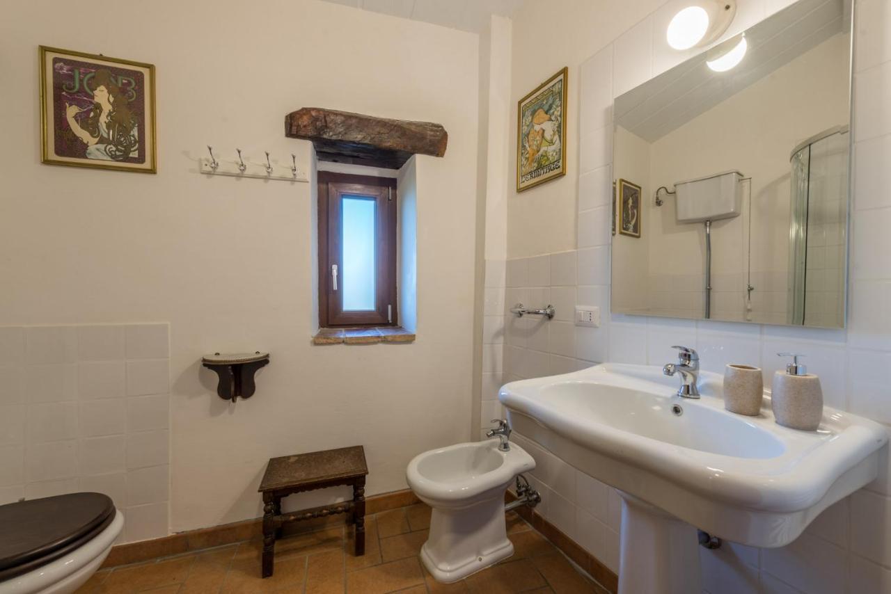 Lemon Tree Boutique Guest House Todi Ngoại thất bức ảnh