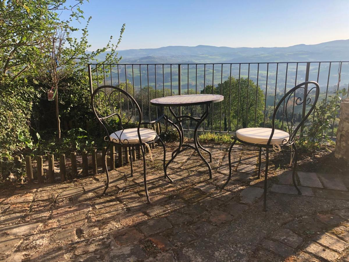 Lemon Tree Boutique Guest House Todi Ngoại thất bức ảnh