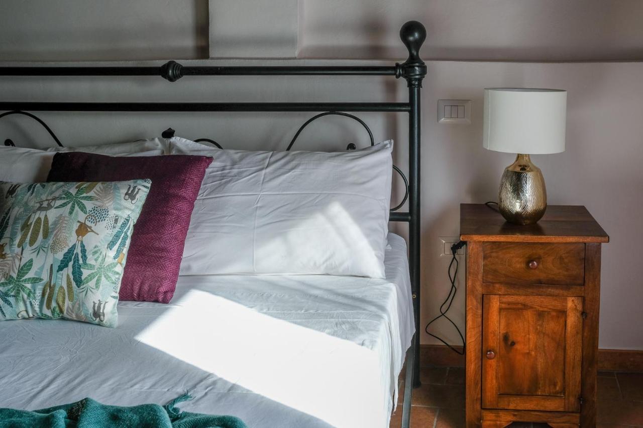 Lemon Tree Boutique Guest House Todi Ngoại thất bức ảnh